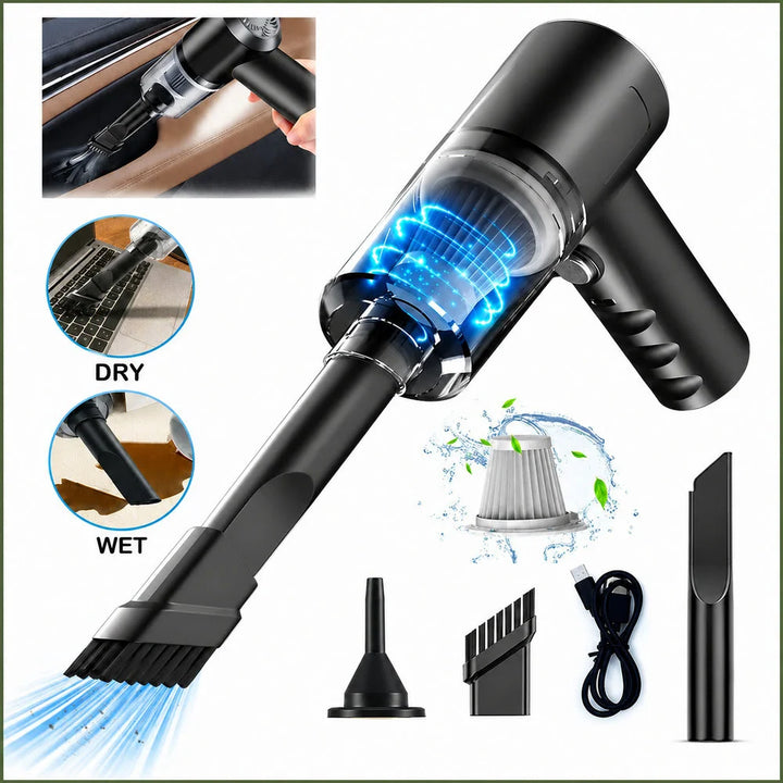 Cordless Handheld Vacuum Cleaner